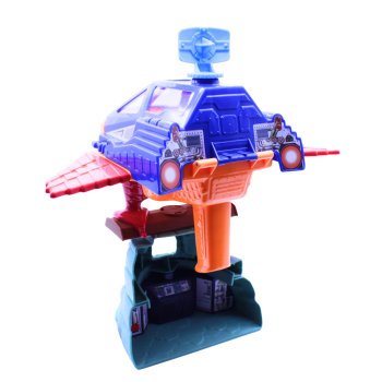 Masters of the Universe Origins Talon Fighter mit Point Dread (2023) | Mattel | hoppla-stuff.de